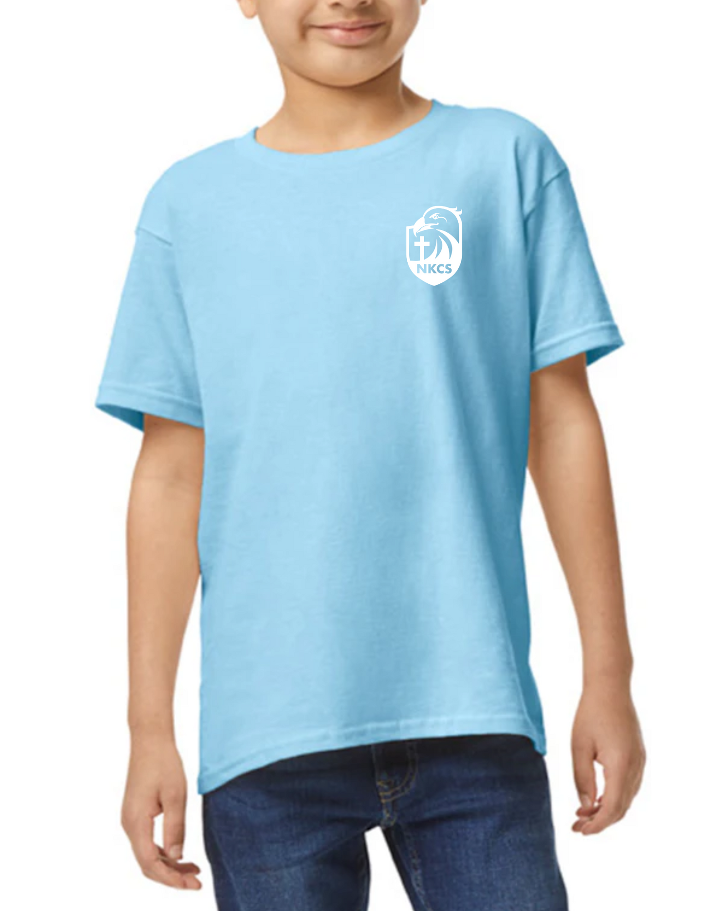 NKCS Logo T-Shirt (Toddler)