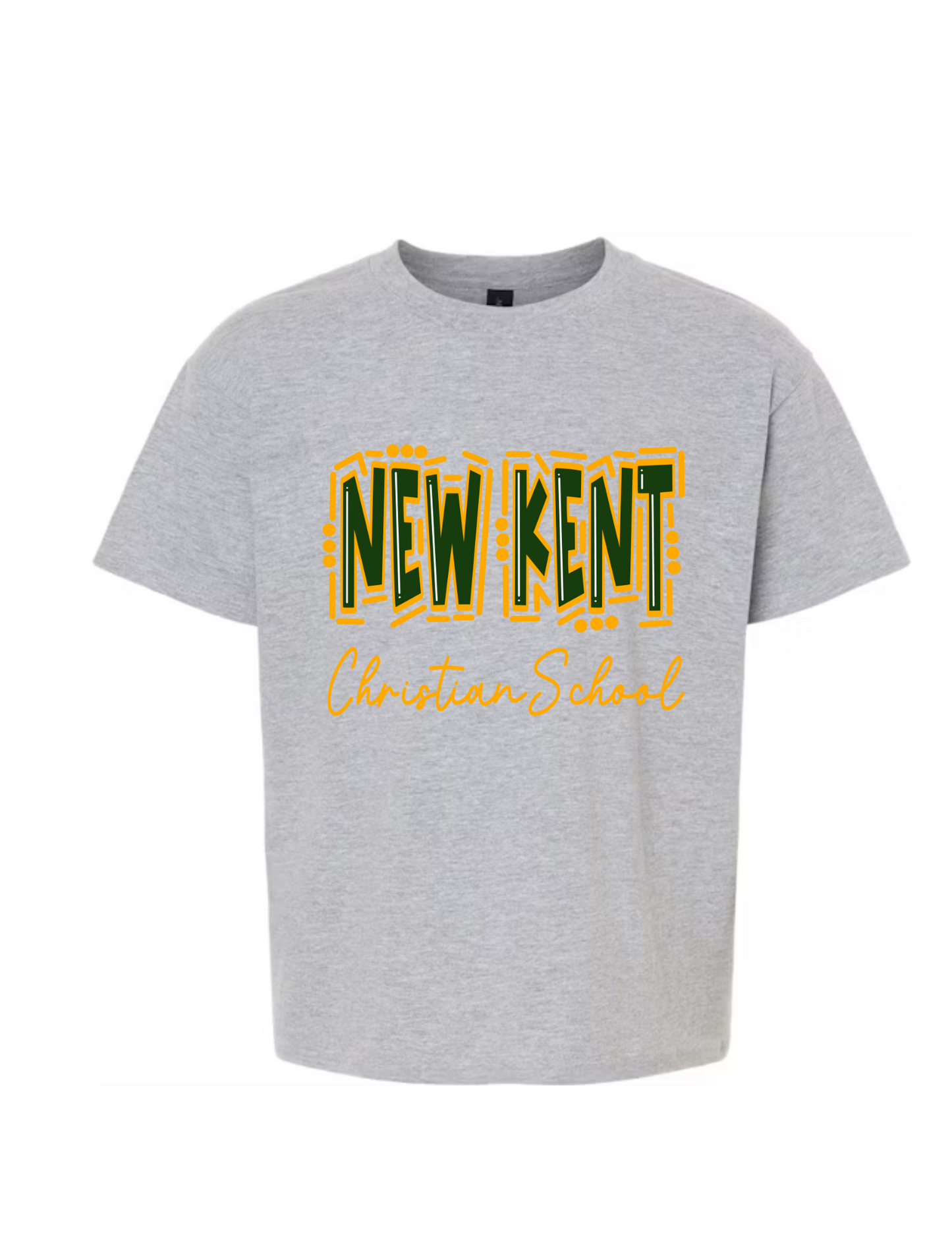 New Kent Christian School Doodle