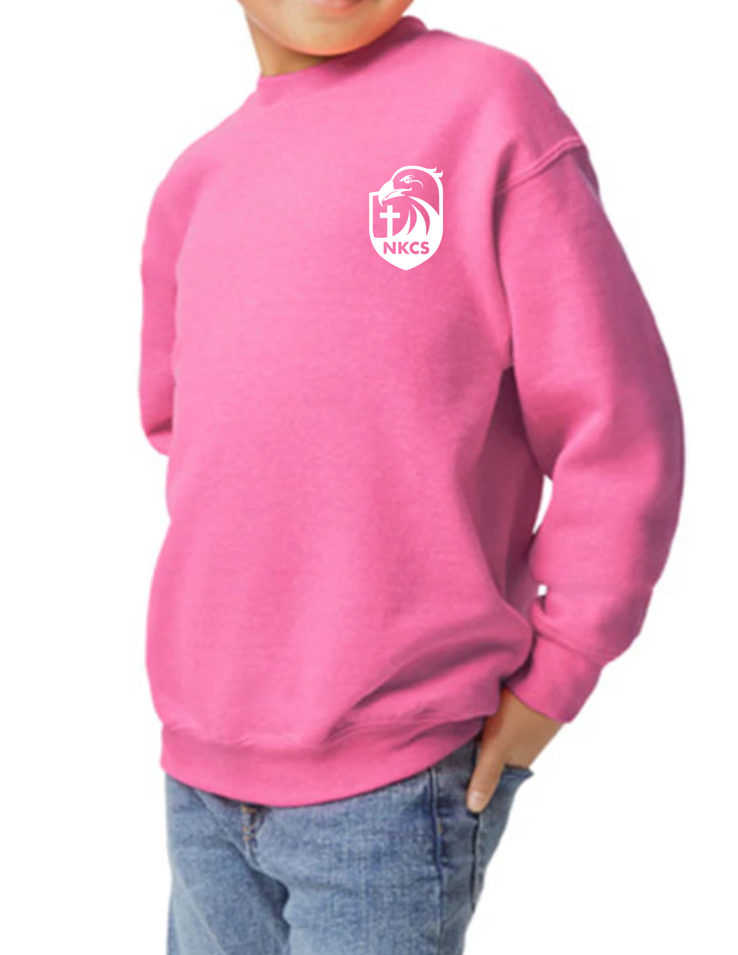 NKCS Crew Sweatshirt(Youth)