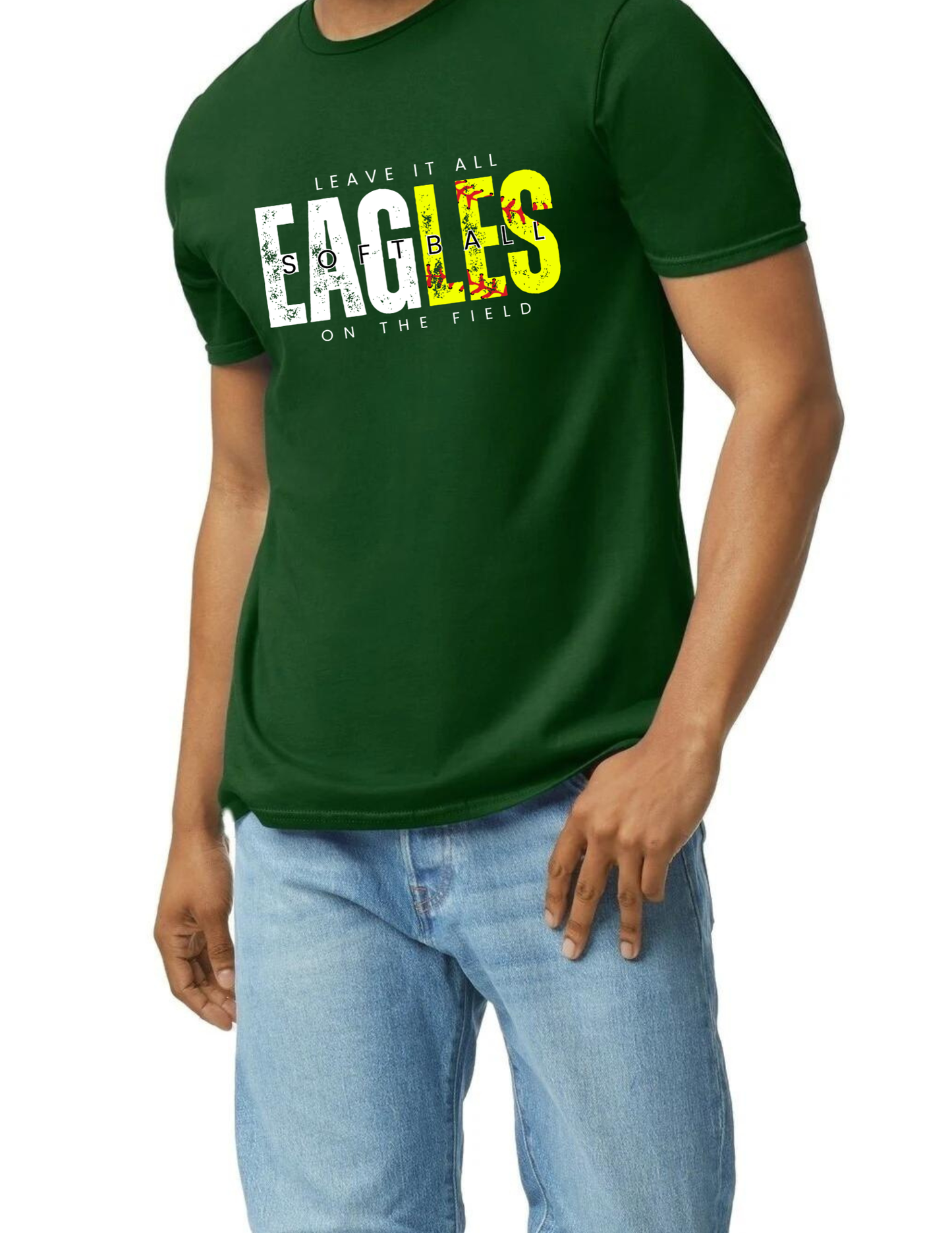 Leave it all on the Field