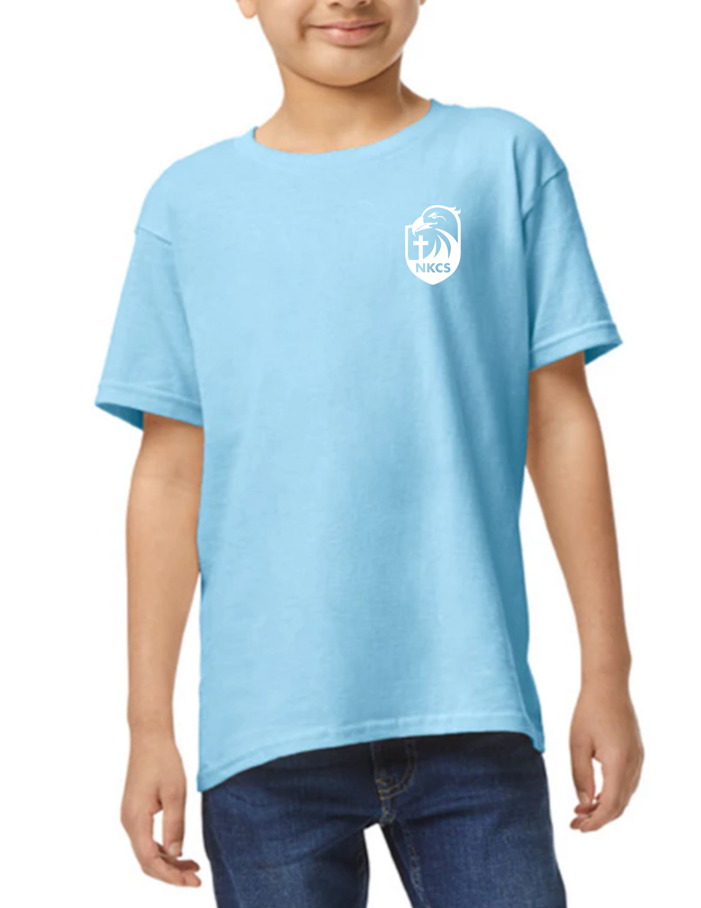 NKCS Logo  T-Shirt (Toddler)