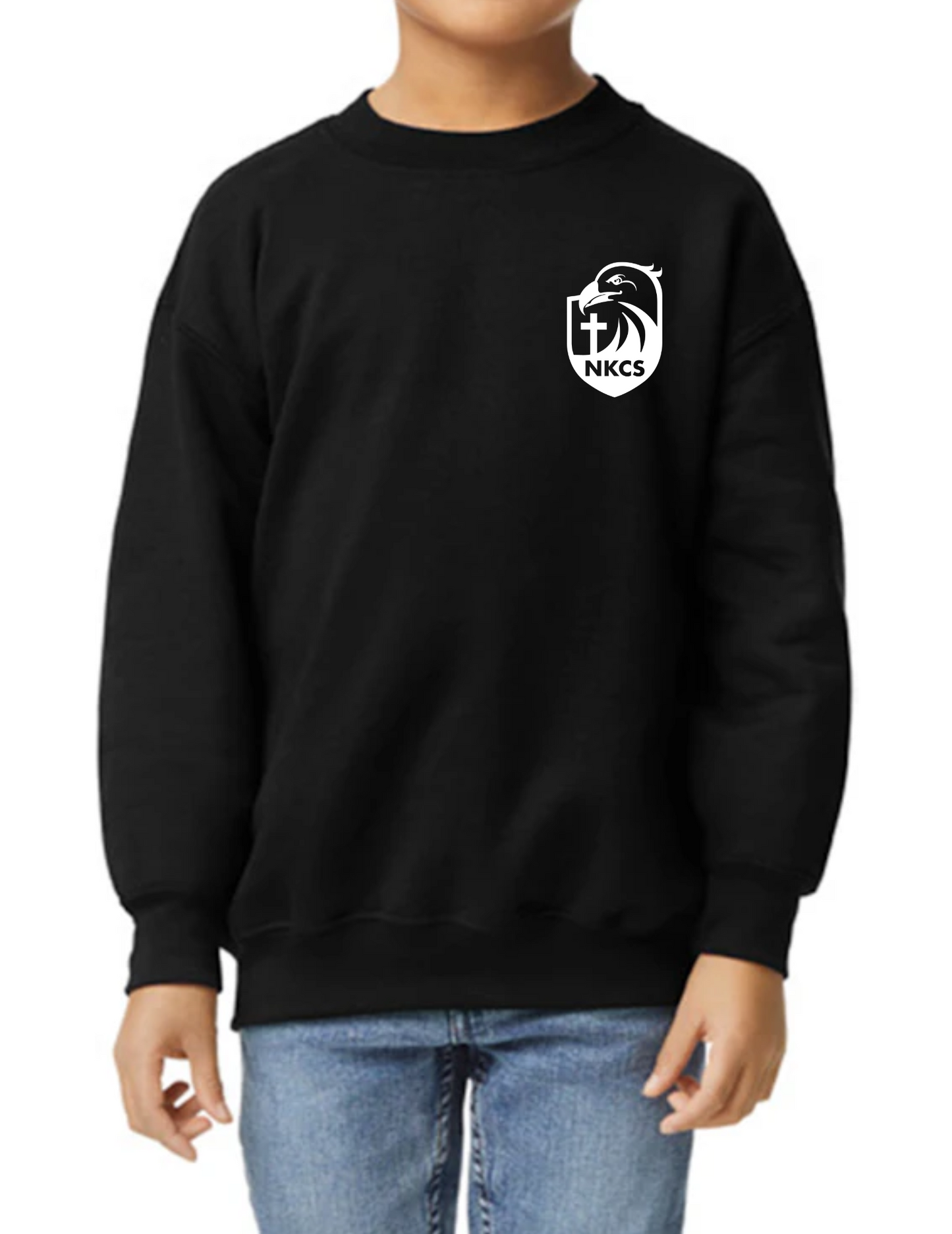 NKCS Crew Sweatshirt(Youth)