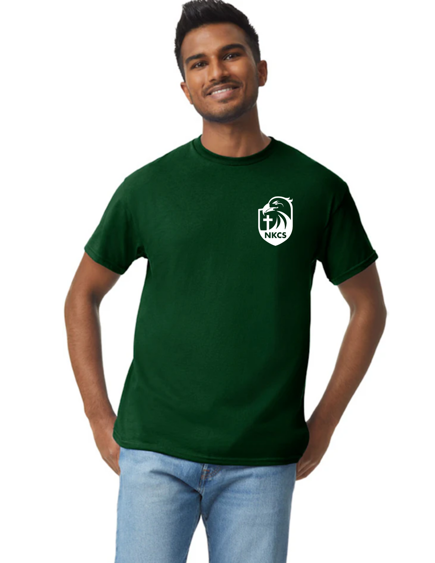 NKCS Logo T-Shirt (Adult)