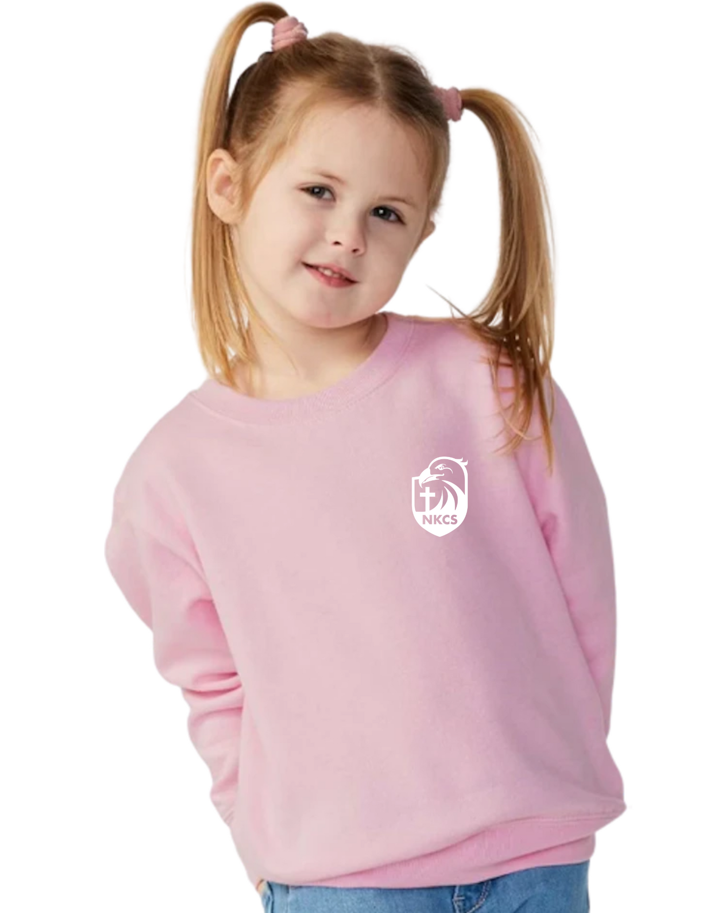 NKCS Crew Sweatshirt (Toddler)