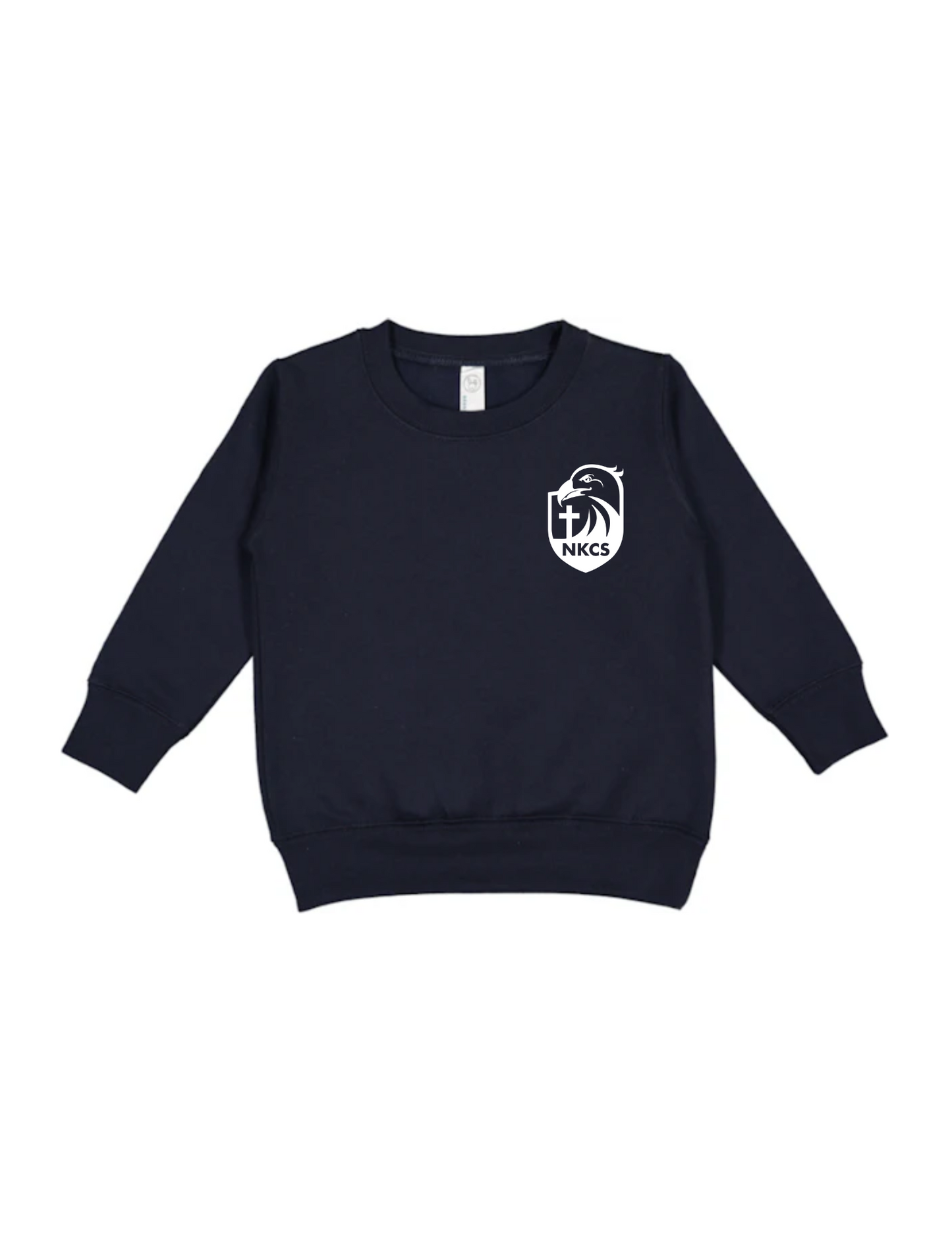 NKCS Crew Sweatshirt (Toddler)