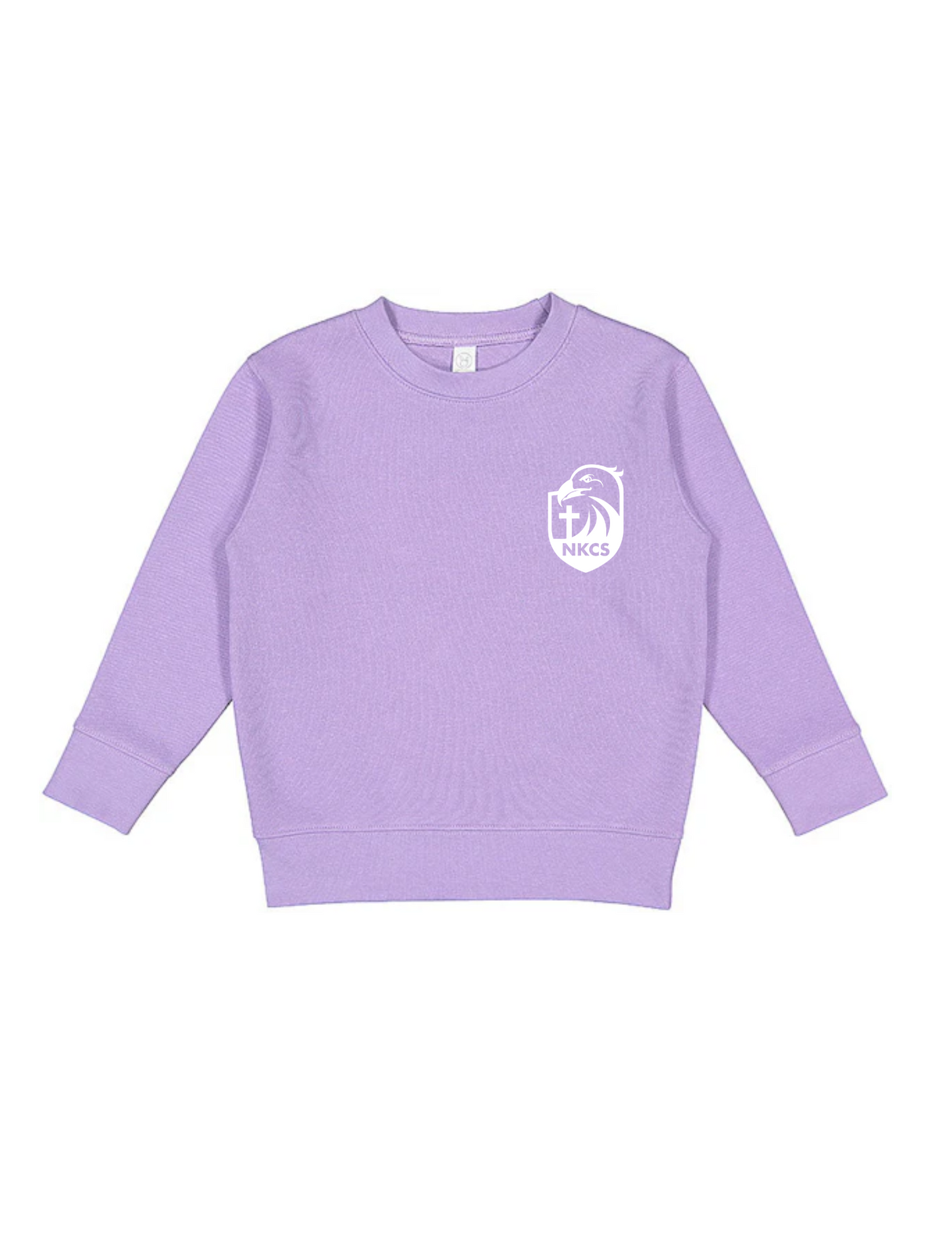 NKCS Crew Sweatshirt (Toddler)