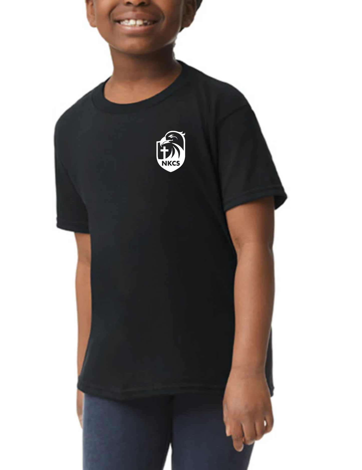 NKCS Logo  T-Shirt (Toddler)