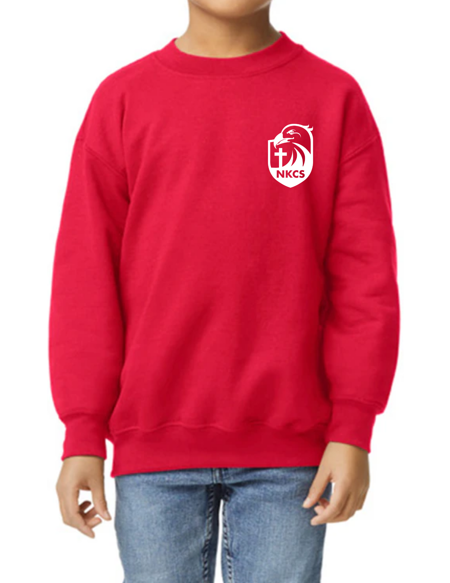 NKCS Crew Sweatshirt(Youth)