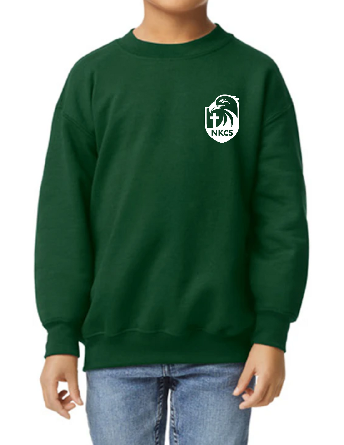 NKCS Crew Sweatshirt(Youth)