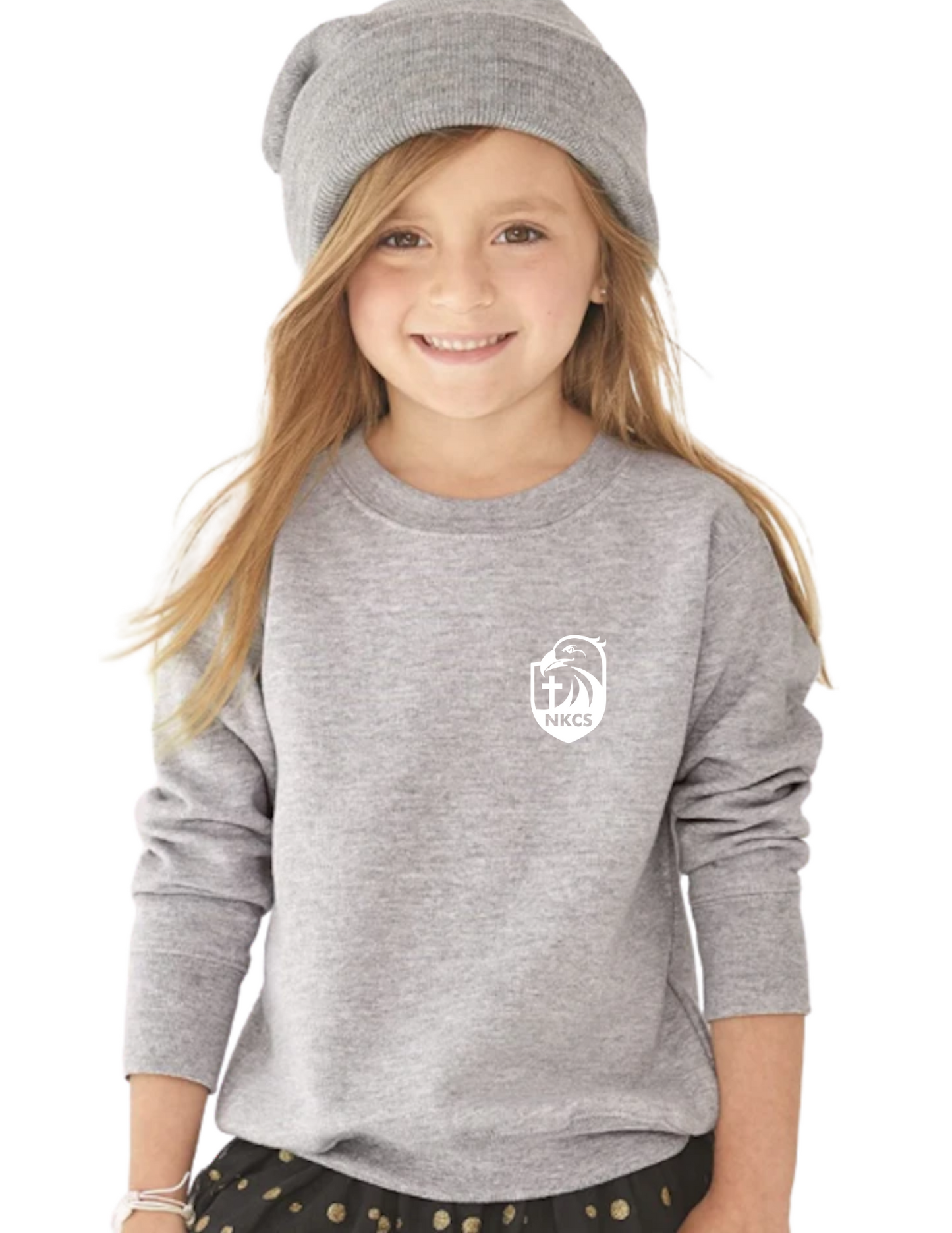 NKCS Crew Sweatshirt (Toddler)