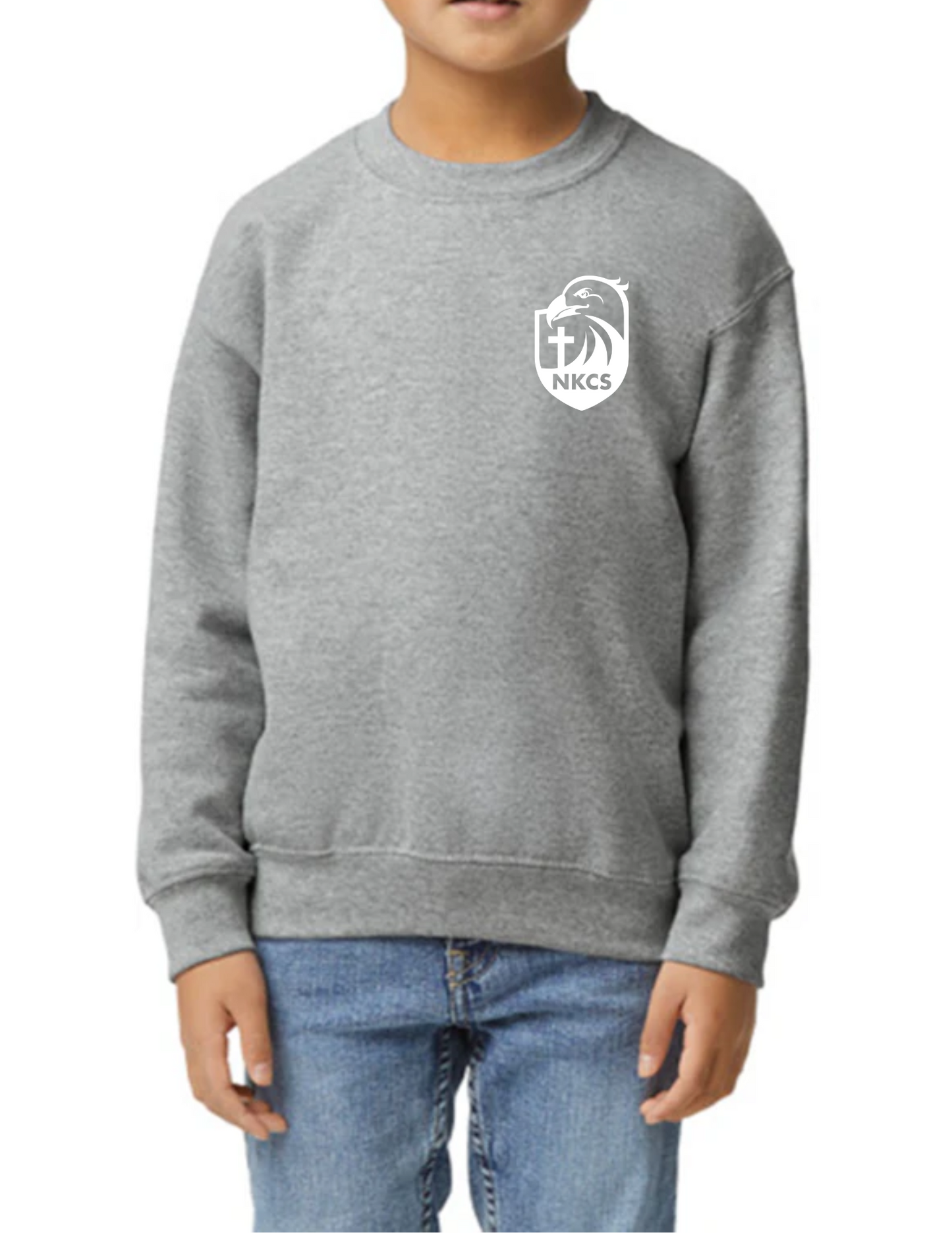NKCS Crew Sweatshirt(Youth)