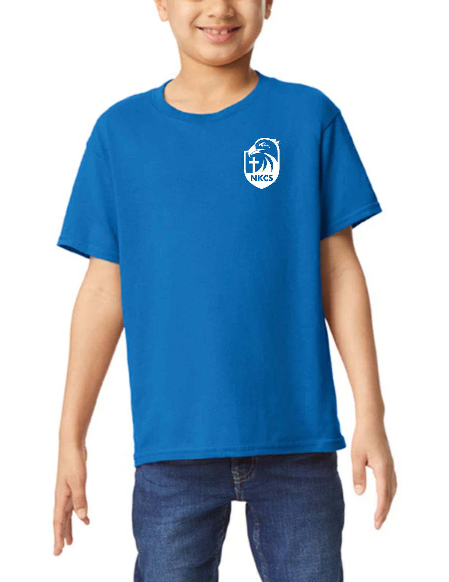 NKCS Logo  T-Shirt (Toddler)