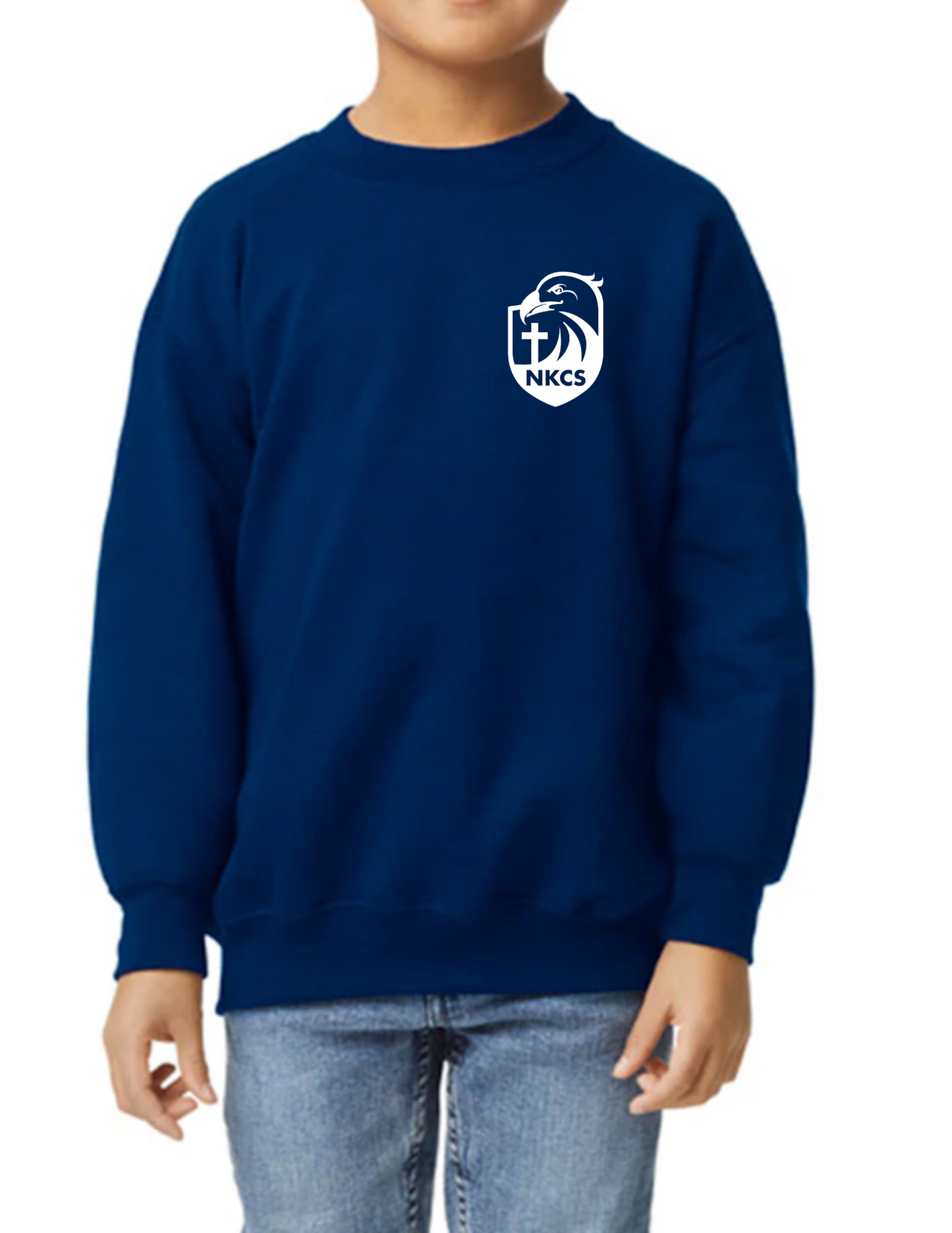 NKCS Crew Sweatshirt(Youth)