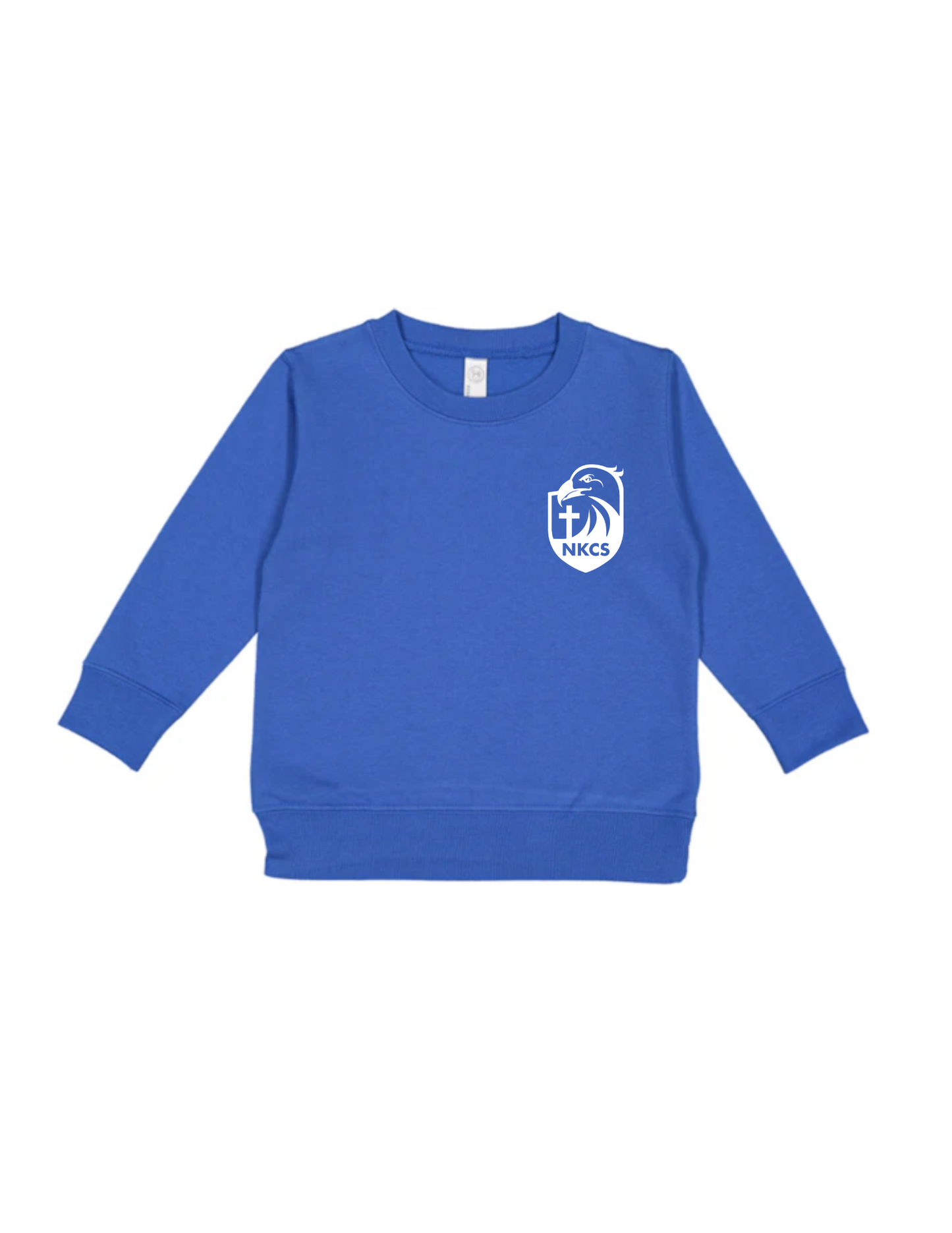 NKCS Crew Sweatshirt (Toddler)