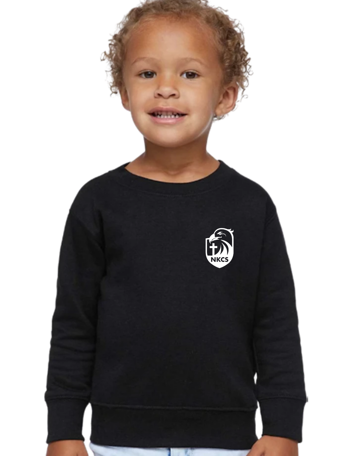 NKCS Crew Sweatshirt (Toddler)