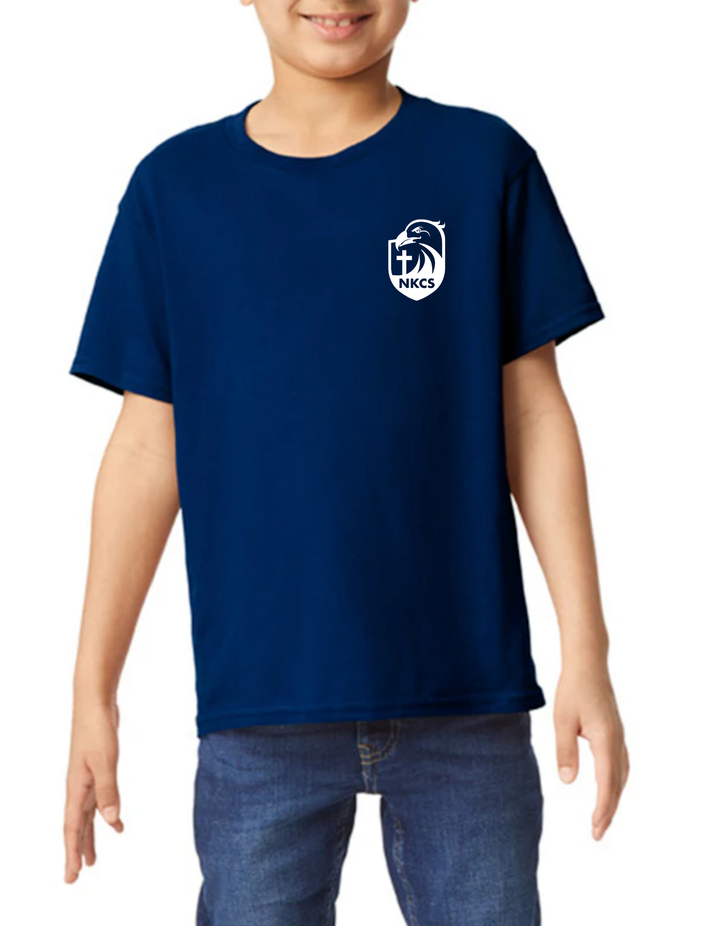 NKCS Logo  T-Shirt (Toddler)