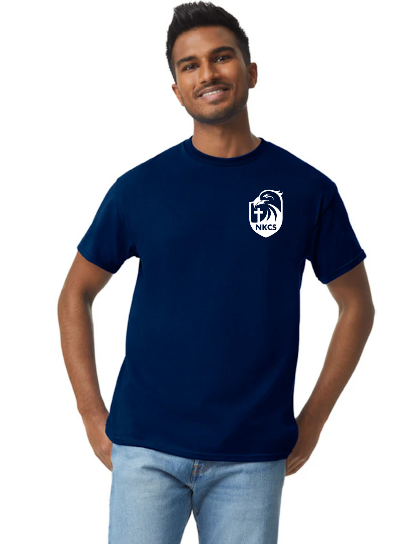 NKCS Logo T-Shirt (Adult)