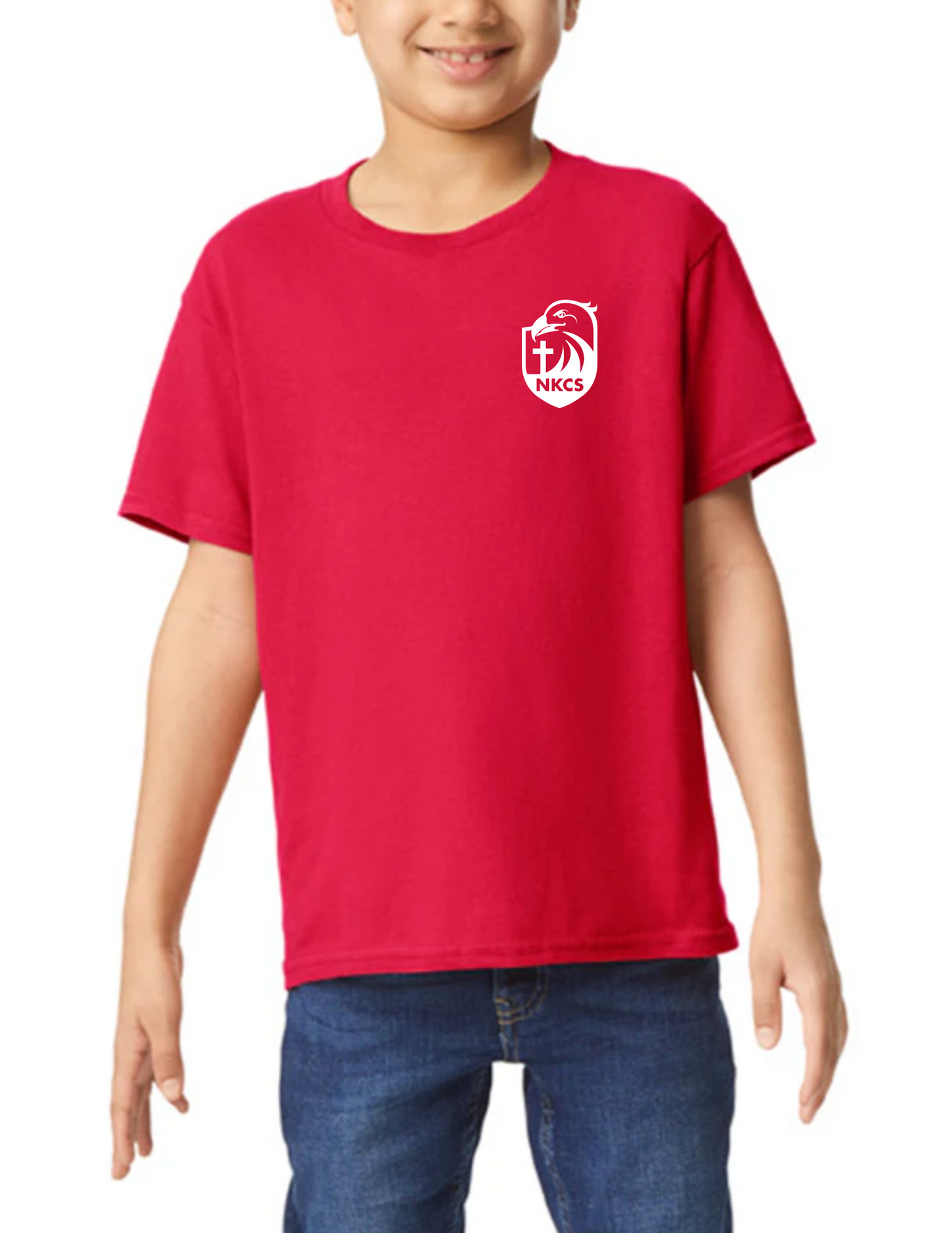 NKCS Logo  T-Shirt (Toddler)