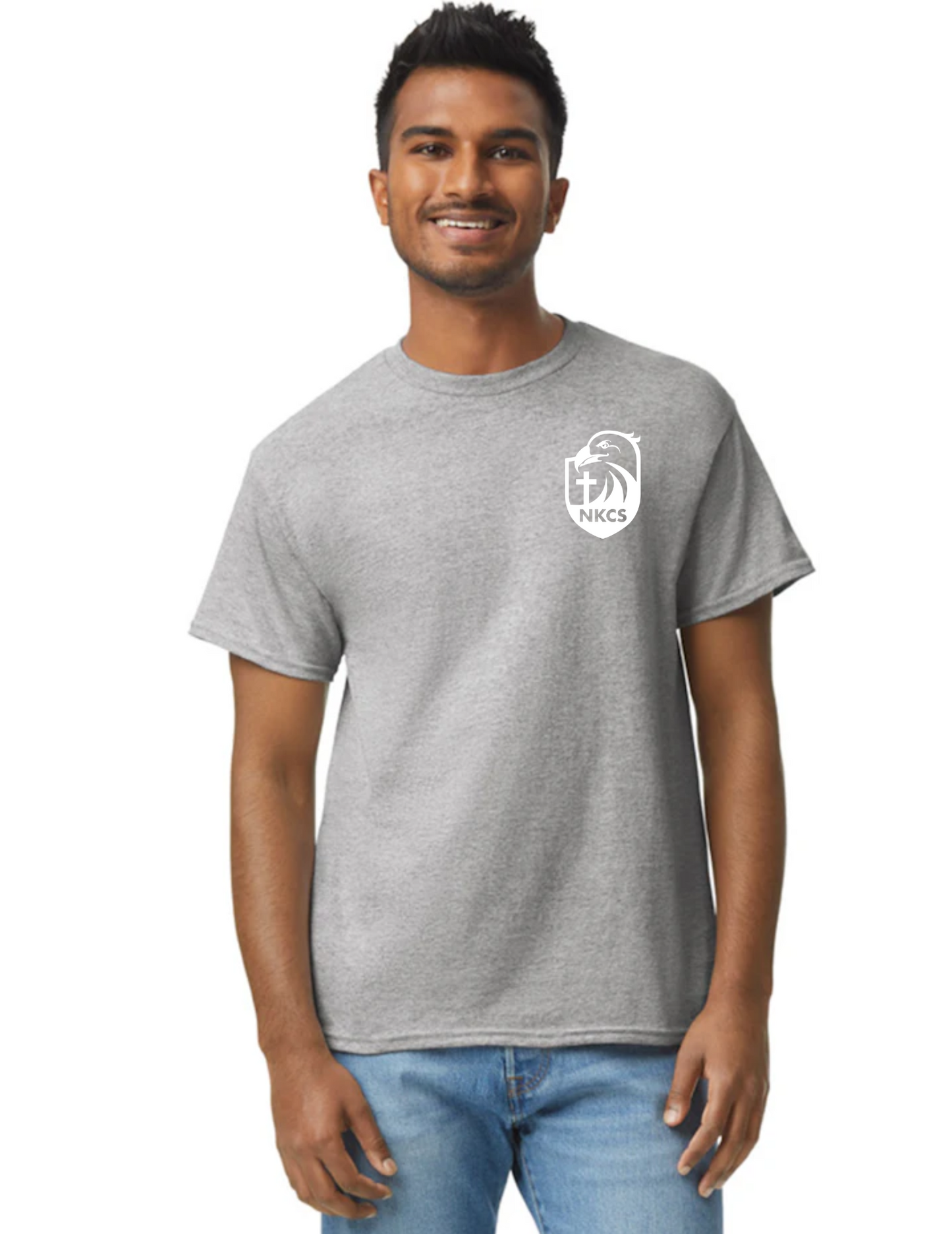 NKCS Logo T-Shirt (Adult)