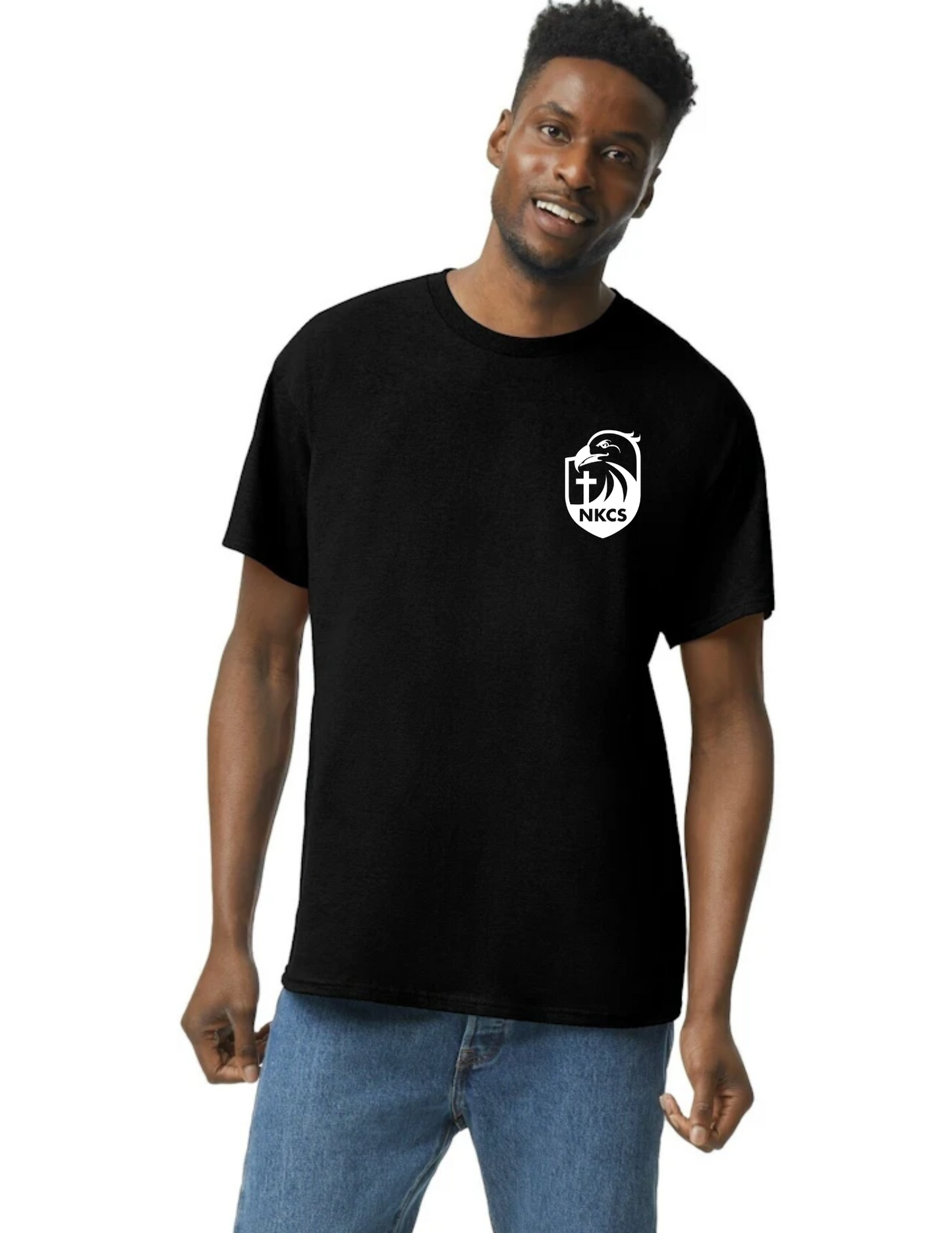 NKCS Logo T-Shirt (Adult)