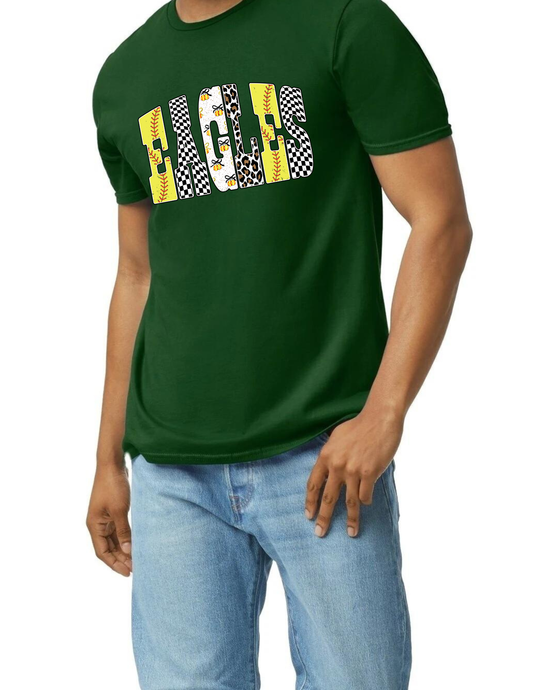 Eagles Softball Check