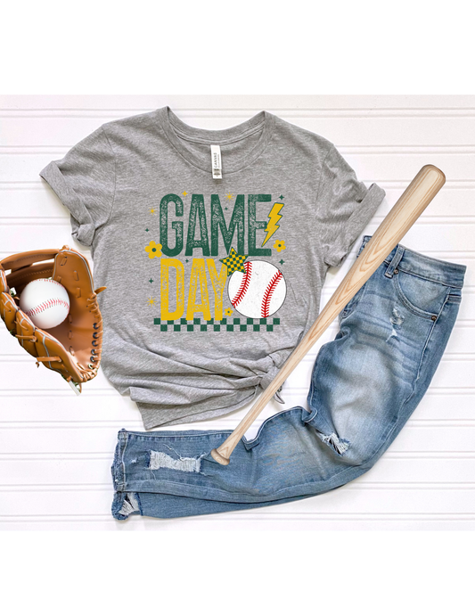 Baseball Game Day