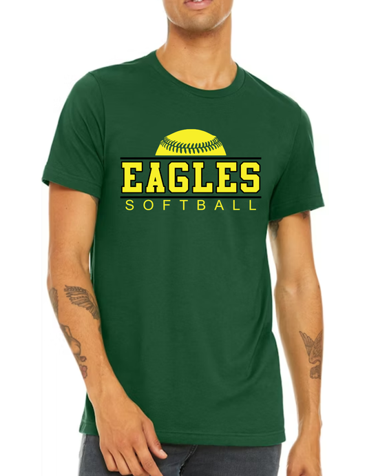 Eagles Half Softball